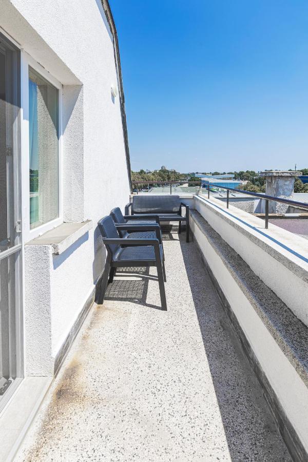 Fancy 1Bd Penthouse With Terrace Near The Centre By Flat Mаnager Lejlighed Plovdiv Eksteriør billede